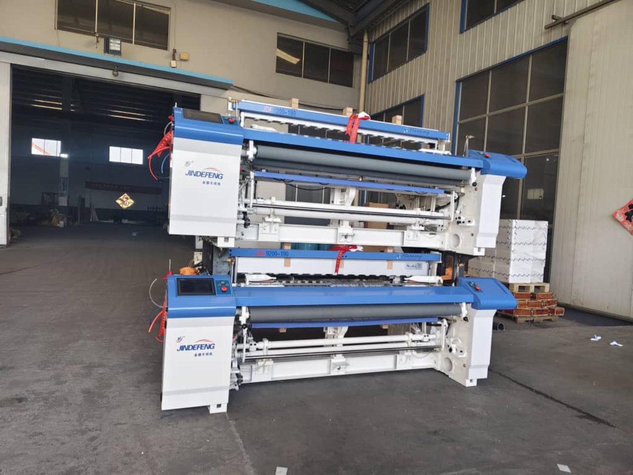 Airjet Dobby Machine in Surat - view 2