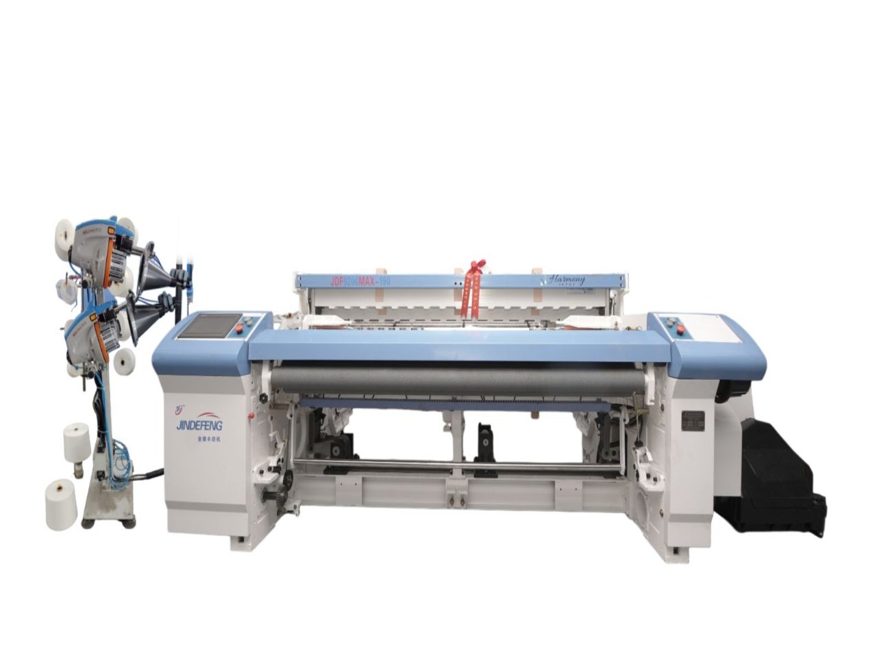 Airjet Dobby Machine in Surat - view 3