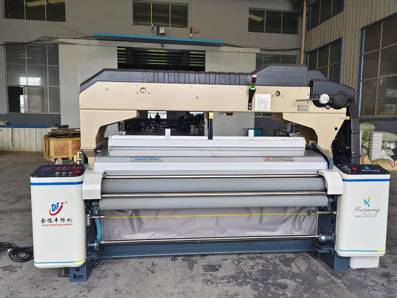 Chinese Textile Machine in Surat - view 3