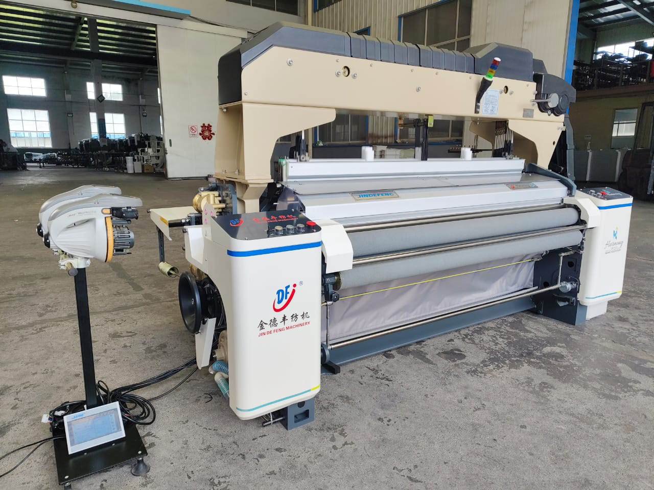 Chinese Textile Machine in Surat - view 4