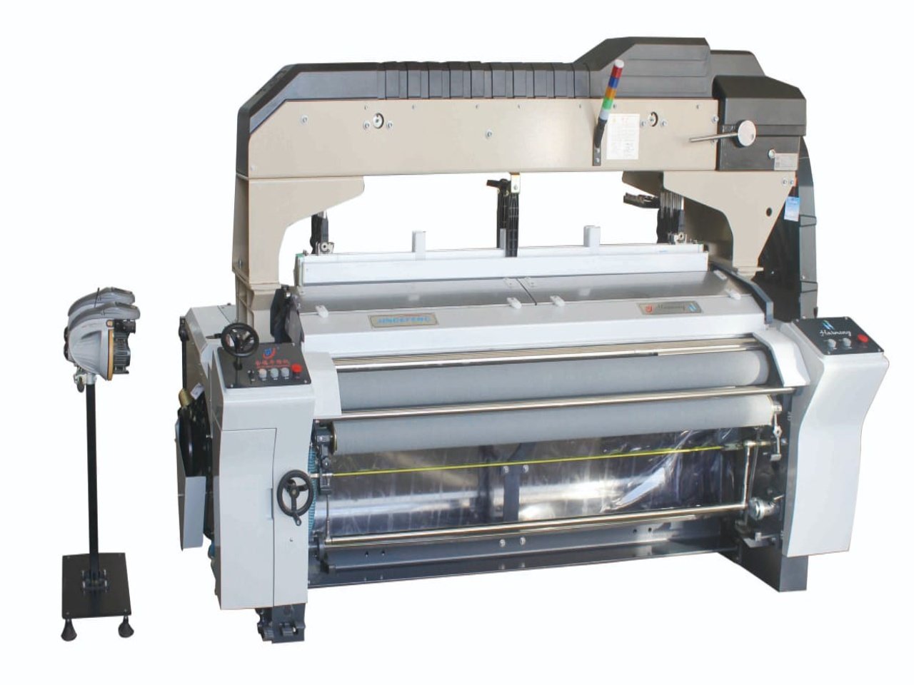 Waterjet Cam Shedding Machine in Surat - view 2
